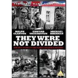 They Were Not Divided (2015 Edition) [DVD]